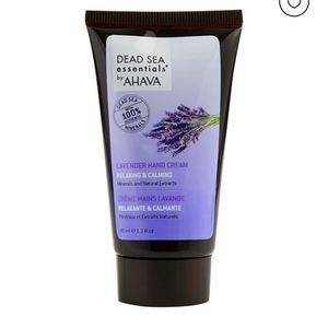 DEAD SEA essentials by AHAVA Lavender Hand Cream